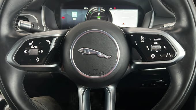 2022 Jaguar I-pace