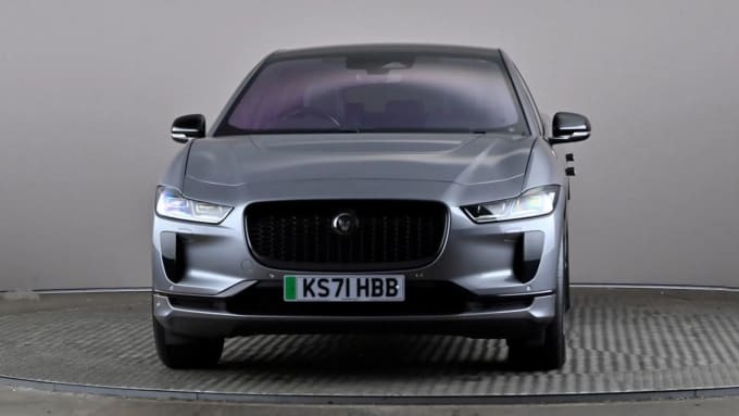 2022 Jaguar I-pace