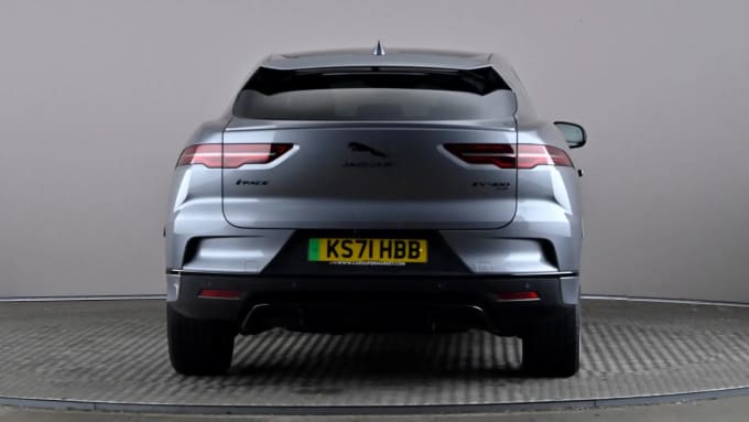 2022 Jaguar I-pace