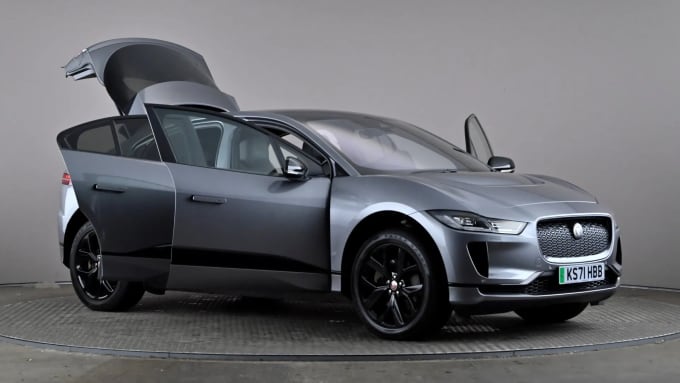 2022 Jaguar I-pace