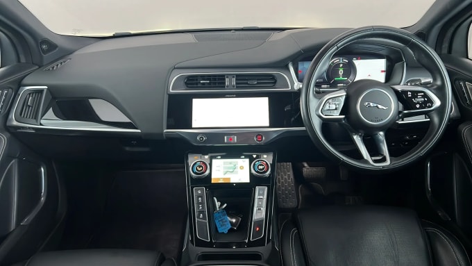 2022 Jaguar I-pace