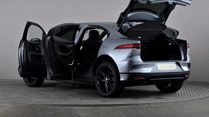 2022 Jaguar I-pace