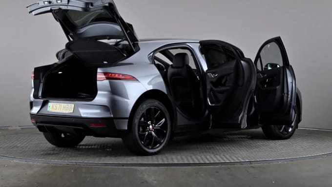 2022 Jaguar I-pace