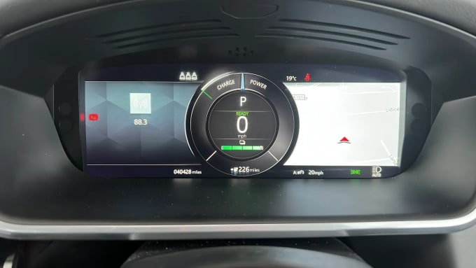 2022 Jaguar I-pace