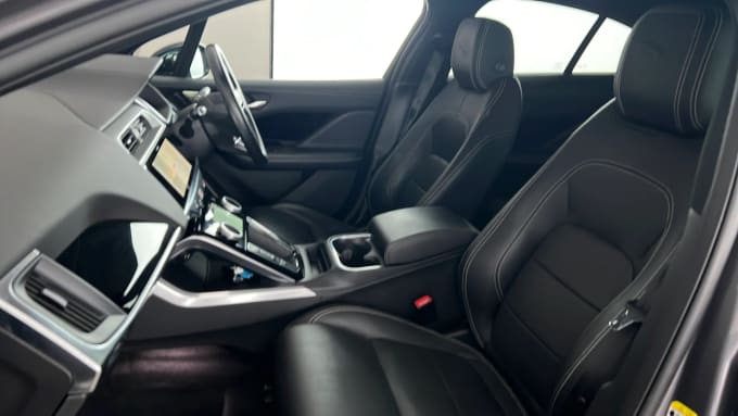 2022 Jaguar I-pace
