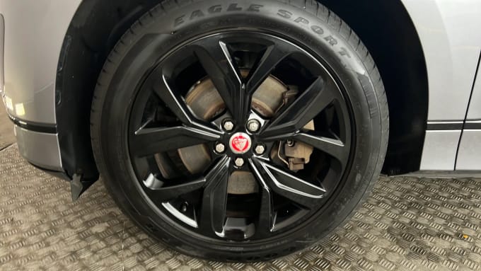 2022 Jaguar I-pace