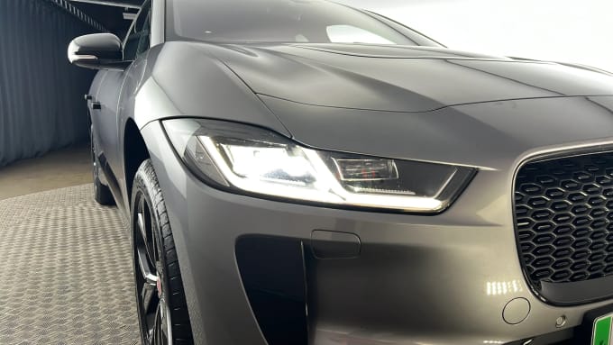 2022 Jaguar I-pace