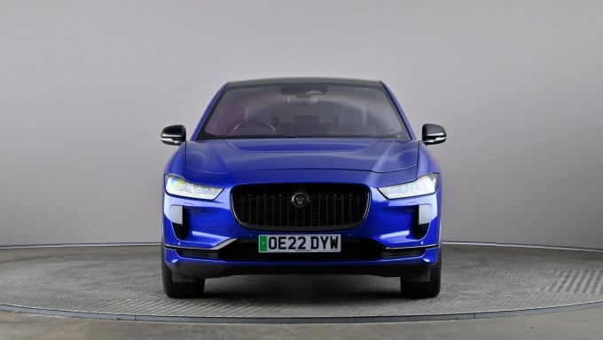 2022 Jaguar I-pace