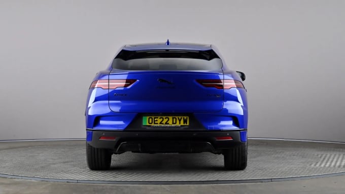 2022 Jaguar I-pace