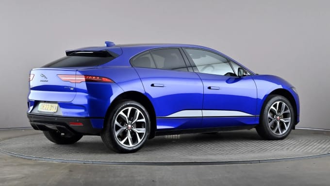 2022 Jaguar I-pace