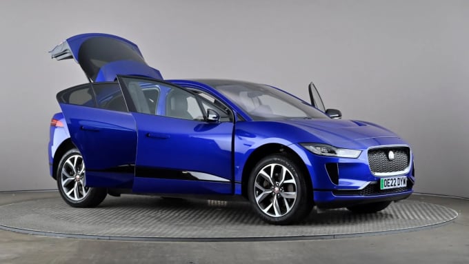 2022 Jaguar I-pace