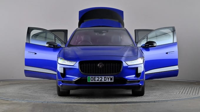 2022 Jaguar I-pace