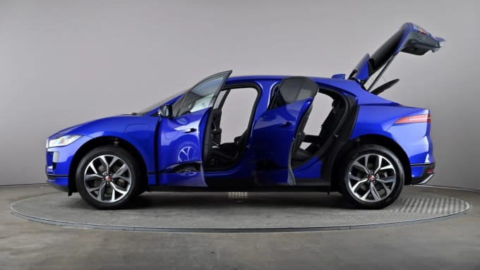 2022 Jaguar I-pace