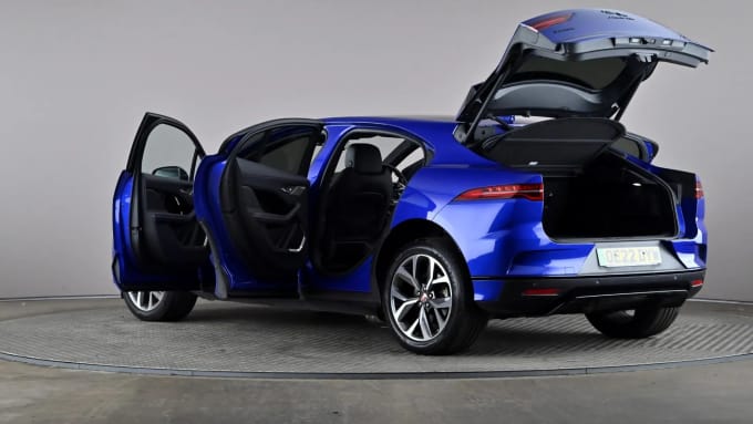 2022 Jaguar I-pace