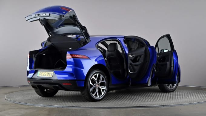 2022 Jaguar I-pace