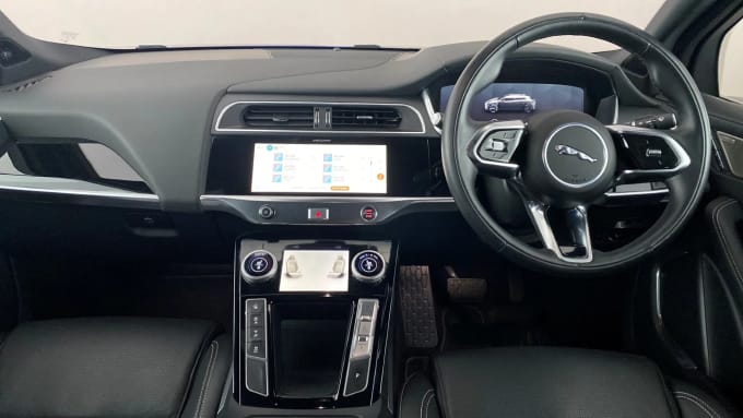 2022 Jaguar I-pace