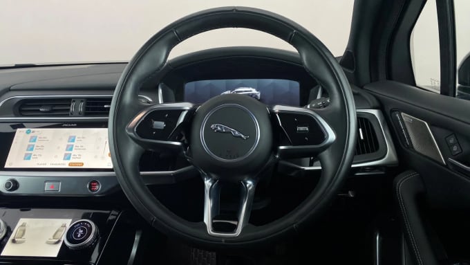 2022 Jaguar I-pace