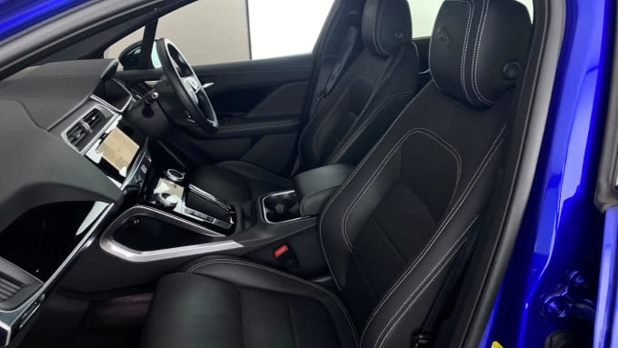 2022 Jaguar I-pace