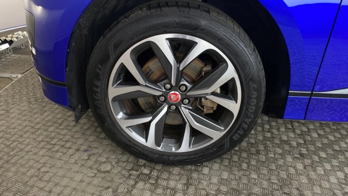 2022 Jaguar I-pace