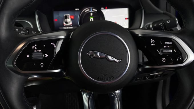 2022 Jaguar I-pace