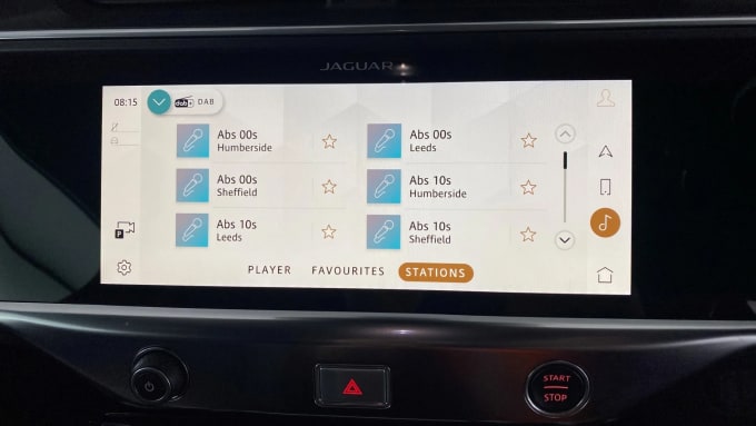 2022 Jaguar I-pace