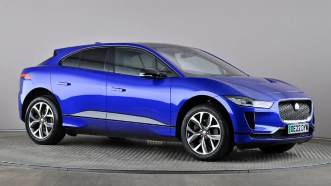 2022 Jaguar I-pace