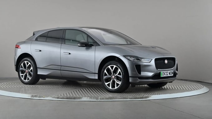 2022 Jaguar I-pace