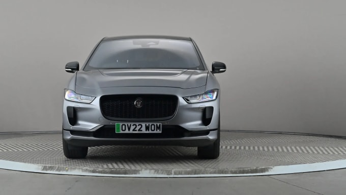 2022 Jaguar I-pace