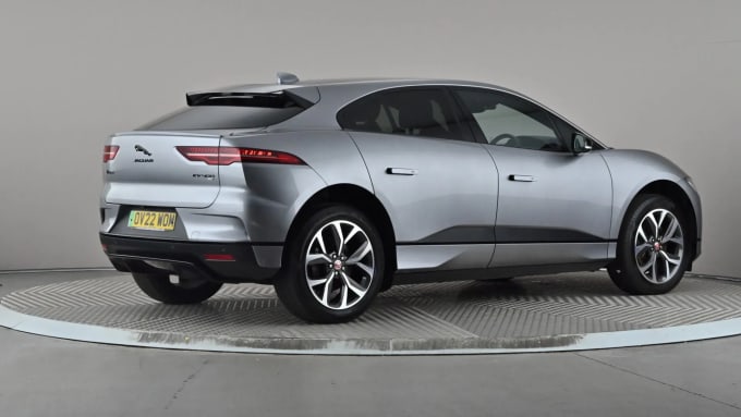 2022 Jaguar I-pace