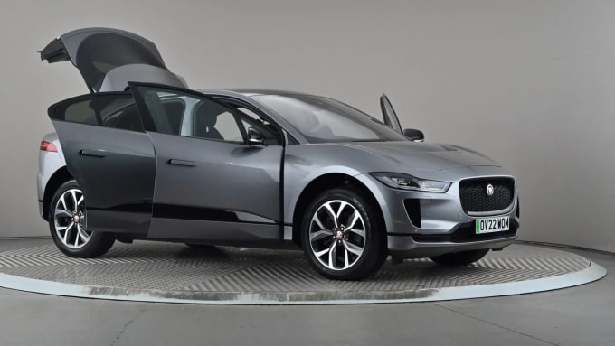 2022 Jaguar I-pace