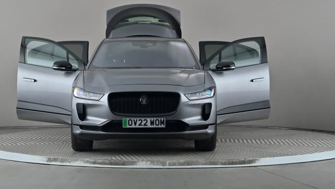 2022 Jaguar I-pace
