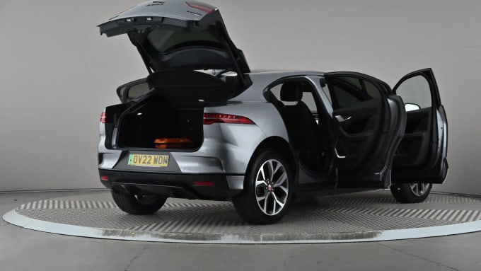 2022 Jaguar I-pace