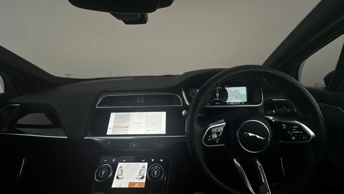 2022 Jaguar I-pace