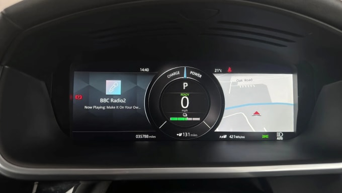 2022 Jaguar I-pace