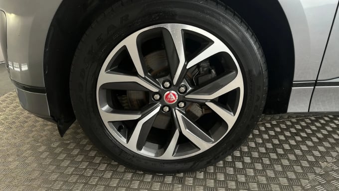 2022 Jaguar I-pace