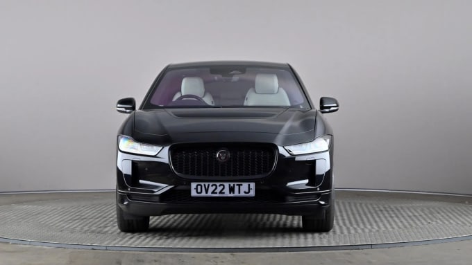 2022 Jaguar I-pace