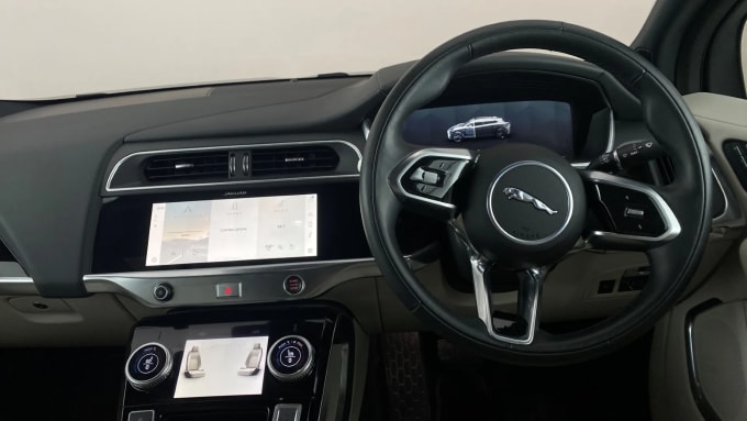 2022 Jaguar I-pace