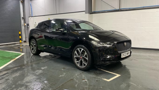 2022 Jaguar I-pace