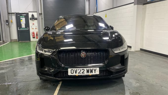 2022 Jaguar I-pace