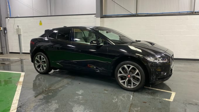 2022 Jaguar I-pace
