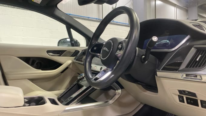 2022 Jaguar I-pace