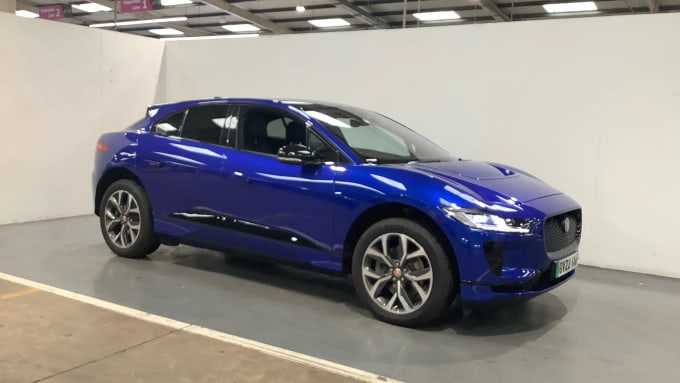 2022 Jaguar I-pace