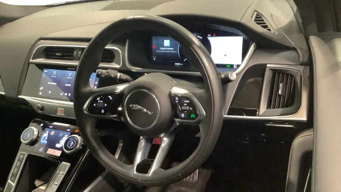2022 Jaguar I-pace