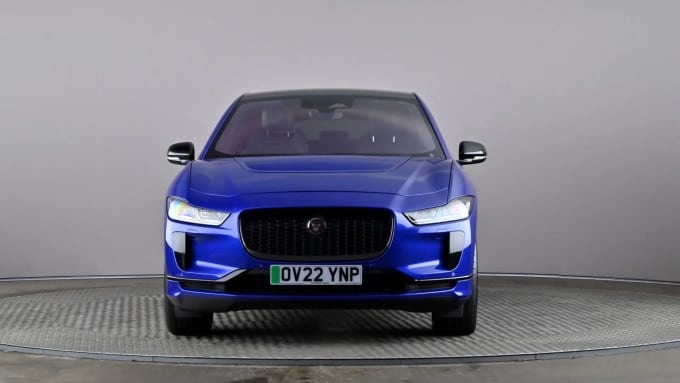 2022 Jaguar I-pace