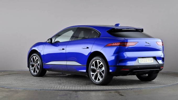 2022 Jaguar I-pace