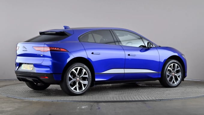 2022 Jaguar I-pace