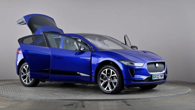 2022 Jaguar I-pace