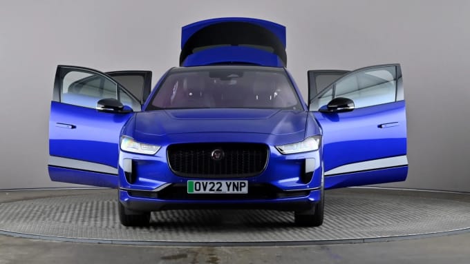 2022 Jaguar I-pace