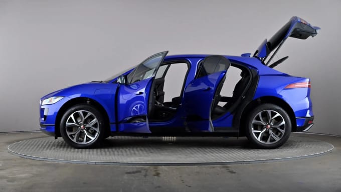 2022 Jaguar I-pace