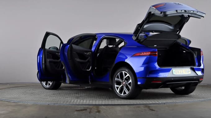 2022 Jaguar I-pace